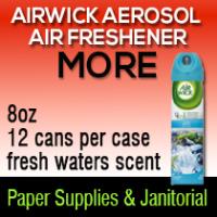 Airwick Aerosol AJR Freshener